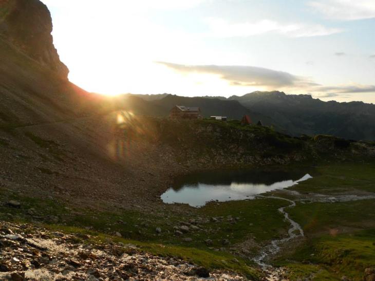 1paivaluipoldaurinkomaisema